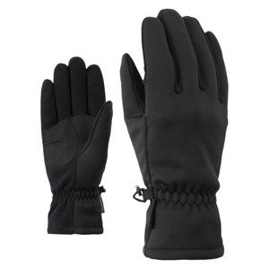 ZIENER-IMPORTA LADY glove multisport, black Čierna 6 22/23