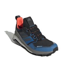 ADIDAS-Terrex Trailmaker GTX core black/grey six/blue rush Čierna 45 1/3