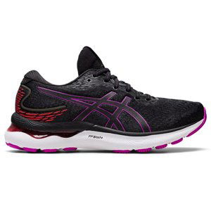 ASICS-Gel Nimbus 24 black/orchid Čierna 40