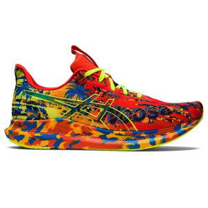 ASICS-Noosa Tri 14 cherry tomato/safety yellow Červená 42,5