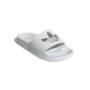 ADIDAS ORIGINALS-Adilette Lite W cloud white/cloud white/matte silver Biela 42