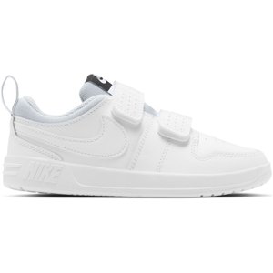 NIKE-Pico 5 white/pure platinum/white Biela 34