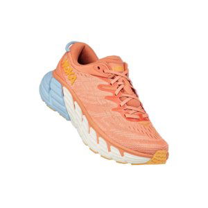 HOKA ONE ONE-Gaviota 4 shell coral/peach parfait Ružová 41 1/3