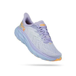 HOKA ONE ONE-Clifton 8 baby lavender/smoke Fialová 38