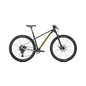 MONDRAKER-Chrono DC R, british racing green/yellow Zelená 29" XL 2023