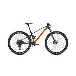 MONDRAKER-F-Podium Carbon, carbon/orange Oranžová 29" M 2023