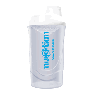 nu3tion Shaker nu3tion 600ml biely