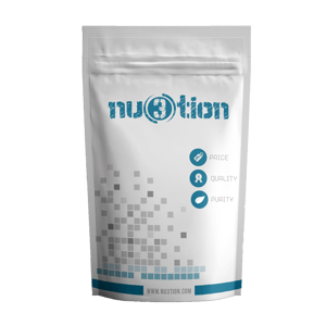 nu3tion Sójový proteín izolát 90% natural 1kg