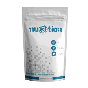 nu3tion Mikina Neo Nutrition sivo - čierna S