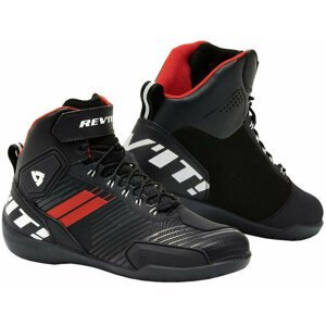 Rev'it! G-Force Black/Neon Red 39 Topánky