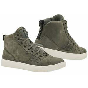 Rev'it! Jefferson Olive Green/White 46 Topánky