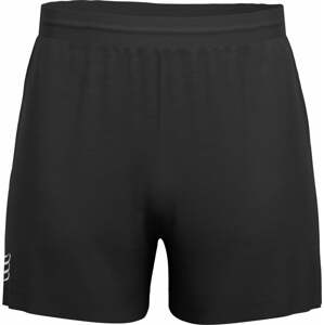 Compressport Performance Short Black S Bežecké kraťasy