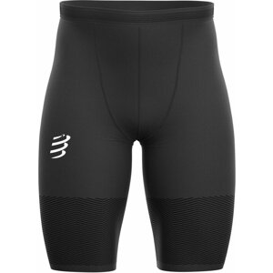 Compressport Run Under Control Short Black T1