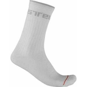 Castelli Distanza 20 Sock White L/XL