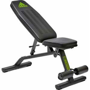 Adidas Performance Utility Bench Black Posilňovacia lavica