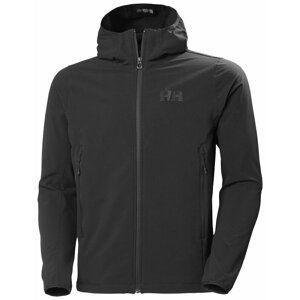 Helly Hansen Men's Cascade Shield Jacket Black S Outdoorová bunda