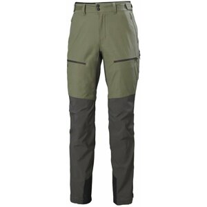 Helly Hansen W Verglas Tur Lav Green L Outdoorové nohavice