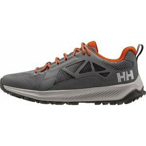 Helly Hansen Pánske outdoorové topánky Gobi Aps Quiet Shade/Cloudberry 42,5