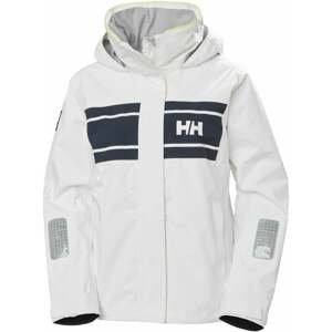 Helly Hansen Women's Saltholm Sailing Jacket White XS