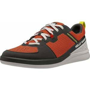 Helly Hansen Salt Cruiser V1 Patrol Orange/Phantom Ebony 42/8.5