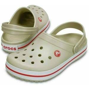 Crocs Crocband Clog Stucco/Melon 48-49