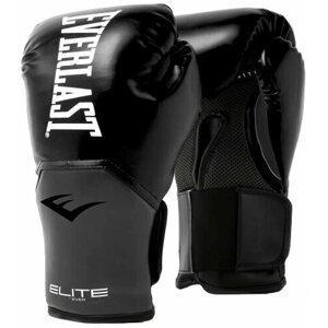 Everlast Pro Style Elite Gloves 16 oz Black/Grey