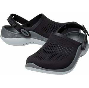 Crocs LiteRide 360 Clog Black/Slate Grey 36-37