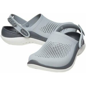 Crocs LiteRide 360 Clog Light Grey/Slate Grey 46-47