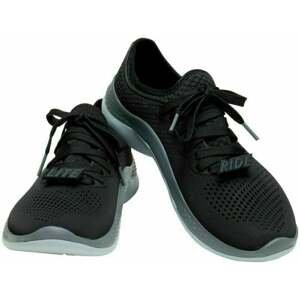 Crocs Women's LiteRide 360 Pacer Black/Slate Grey 39-40