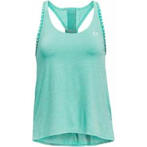 Under Armour UA Knockout Mesh Back Neptune/Neptune/White S Fitness tričko