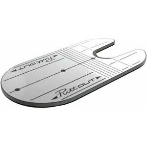 PuttOUT Compact Putting Mirror