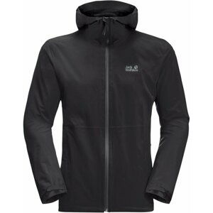 Jack Wolfskin Pack & Go Shell Black 2XL