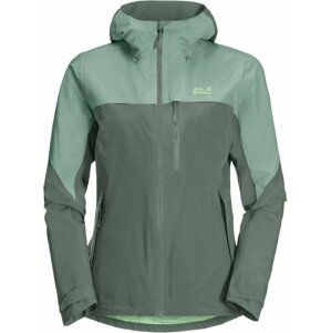 Jack Wolfskin Go Hike W Hedge Green XS