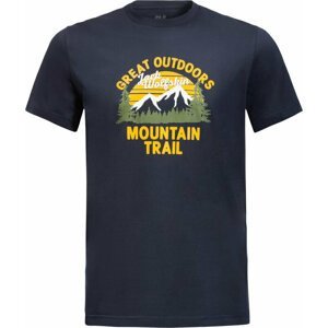 Jack Wolfskin JW Mountain Trail Night Blue M