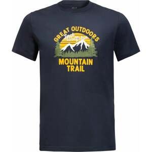 Jack Wolfskin JW Mountain Trail Night Blue L