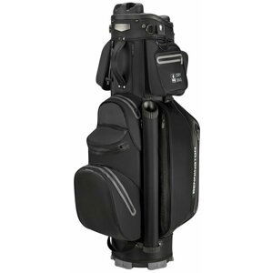 Bennington SEL QO 9 Select 360° Water Resistant Black/Black Cart Bag