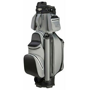 Bennington SEL QO 9 Select 360° Water Resistant Grey/Black Cart Bag