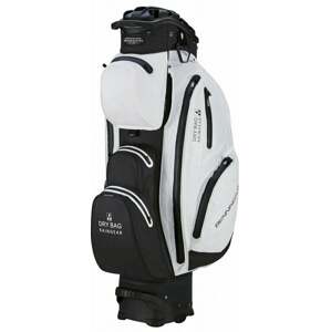 Bennington QO 14 Water Resistant White/Black Cart Bag