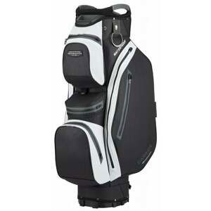 Bennington Dry CA 14 Water Resistant Black/White Cart Bag