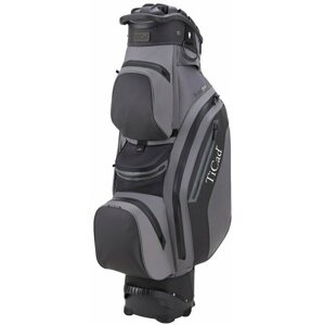 Ticad QO 14 Premium Water Resistant Canon Grey/Black Cart Bag