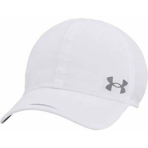 Under Armour Men's UA Iso-Chill Launch Run Hat White/White/Reflective UNI