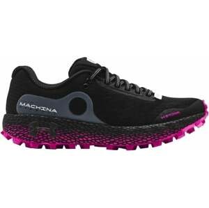 Under Armour UA W HOVR Machina Off Road Black/Meteor Pink/Pitch Gray 40
