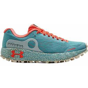 Under Armour UA W HOVR Machina Off Road Cloudless Sky/Stone/Electric Tangerine 39