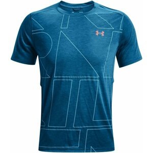 Under Armour UA Breeze 2.0 Trail Cruise Blue/Fresco Blue/Beta L