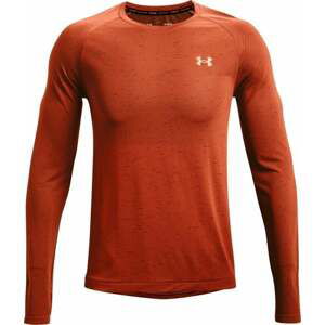 Under Armour UA Seamless Run Fox/Jet Gray/Reflective XL