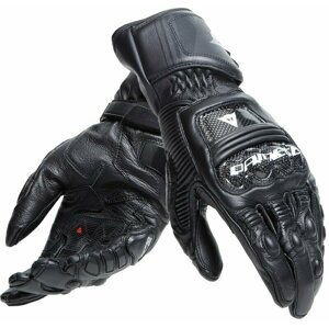 Dainese Druid 4 Black/Black/Charcoal Gray M Rukavice