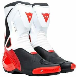 Dainese Nexus 2 Air Black/White/Lava Red 39 Topánky