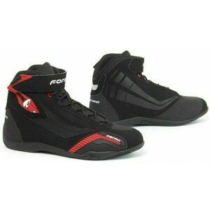 Forma Boots Genesis Black/Red 42 Topánky