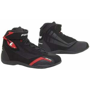 Forma Boots Genesis Black/Red 45 Topánky