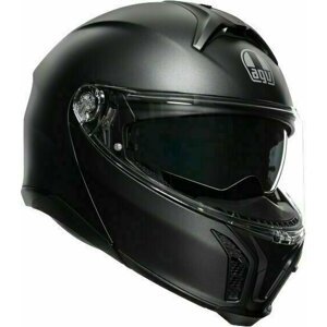 AGV Tourmodular Matt Black 2XL Prilba